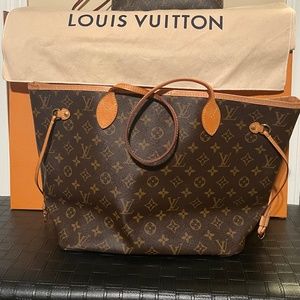 Neverfull MM with Pochette